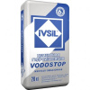 Гидроизоляционная смесь "IVSIL" VODOSTOP 20кг